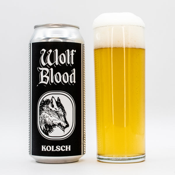 WOLF BLOOD - 473 ML TALL CAN