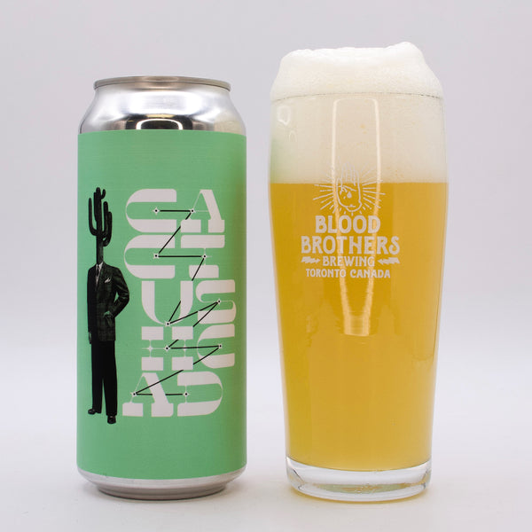 CACTUS HEAD • 473 ML TALL CAN