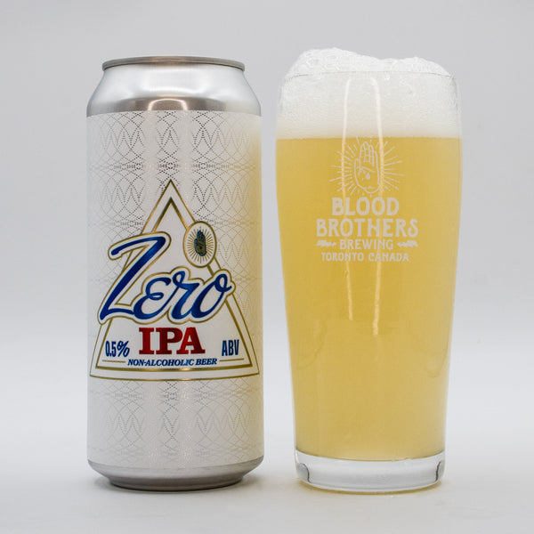 ZERO • 473 ML TALL CAN