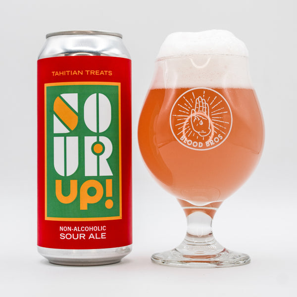 SOUR UP TAHITIAN TREAT • 473 ML TALL CAN