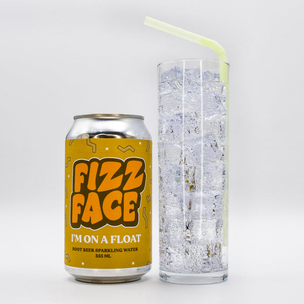 FIZZ FACE - I'M ON A FLOAT • 355 ML CAN