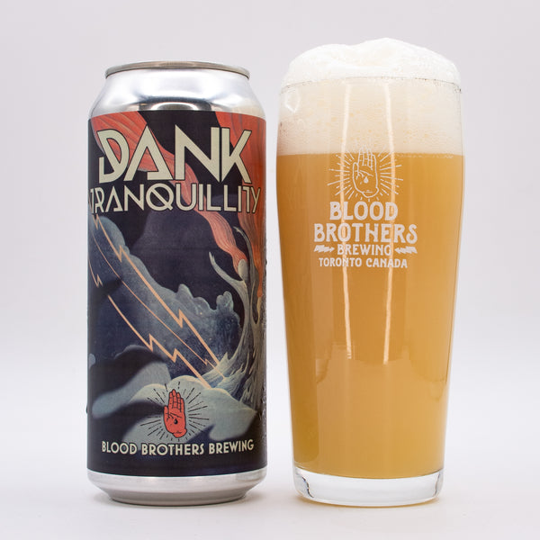 DANK TRANQUILLITY - 473 ML TALL CAN