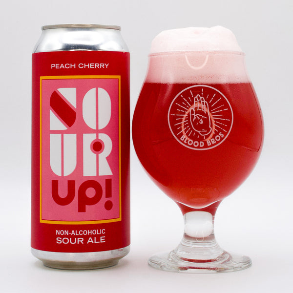 SOUR UP PEACH CHERRY • 473 ML TALL CAN