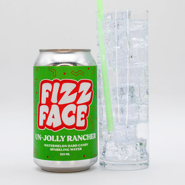 FIZZ FACE - UN-JOLLY RANCHER • 355 ML CAN