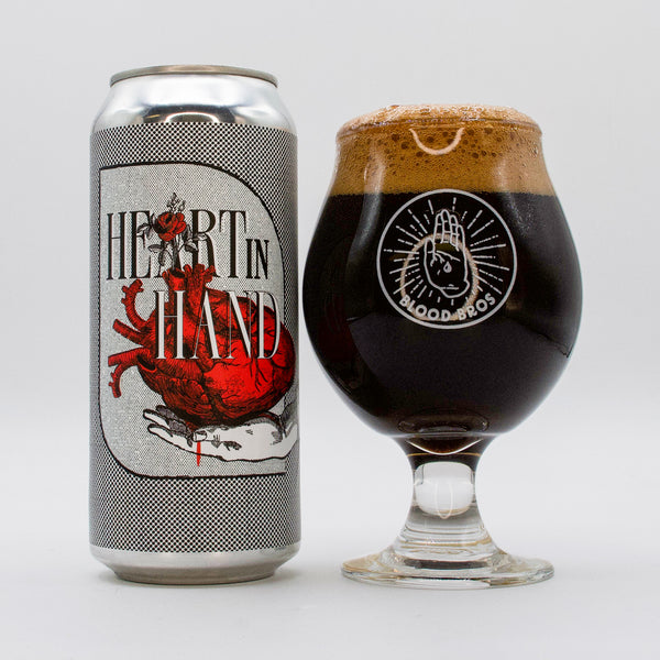 HEART IN HAND • 473ML TALL CAN